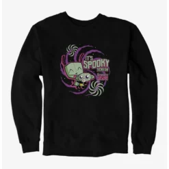 Coupon 🛒 Invader Zim It's Spooky Season Sweatshirt 👍 -Invader Zim shop 20156717 hi