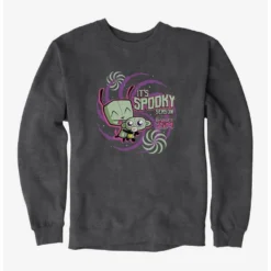 Coupon 🛒 Invader Zim It's Spooky Season Sweatshirt 👍 -Invader Zim shop 20156724 hi
