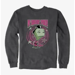 Top 10 ✨ Invader Zim My Squeedily Spooch Sweatshirt ⭐ -Invader Zim shop 20156767 hi