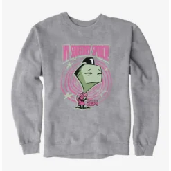 Top 10 ✨ Invader Zim My Squeedily Spooch Sweatshirt ⭐ -Invader Zim shop 20156774 hi