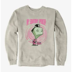 Top 10 ✨ Invader Zim My Squeedily Spooch Sweatshirt ⭐ -Invader Zim shop 20156789 hi