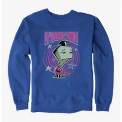 Top 10 ✨ Invader Zim My Squeedily Spooch Sweatshirt ⭐ -Invader Zim shop 20156797 hi