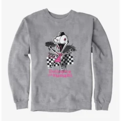 Buy 🎁 Invader Zim Subjugate The Humans Sweatshirt ✨ -Invader Zim shop 20156818 hi