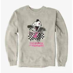Buy 🎁 Invader Zim Subjugate The Humans Sweatshirt ✨