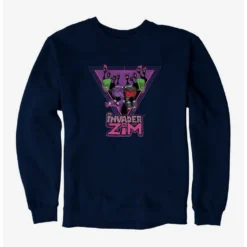 Coupon 😉 Invader Zim The Almighty Tallest Sweatshirt ⌛ -Invader Zim shop 20156868 hi