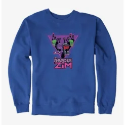 Coupon π Invader Zim The Almighty Tallest Sweatshirt β