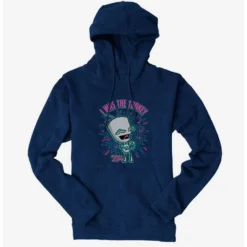Coupon 🧨 Invader Zim I Was The Turkey Hoodie ✨ -Invader Zim shop 20157142 hi