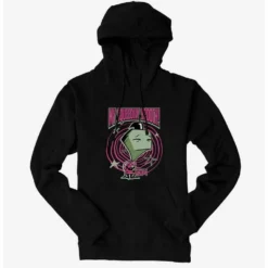 Promo 😀 Invader Zim My Squeedily Spooch Hoodie 🔥