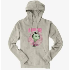 Promo 😀 Invader Zim My Squeedily Spooch Hoodie 🔥 -Invader Zim shop 20157233 hi