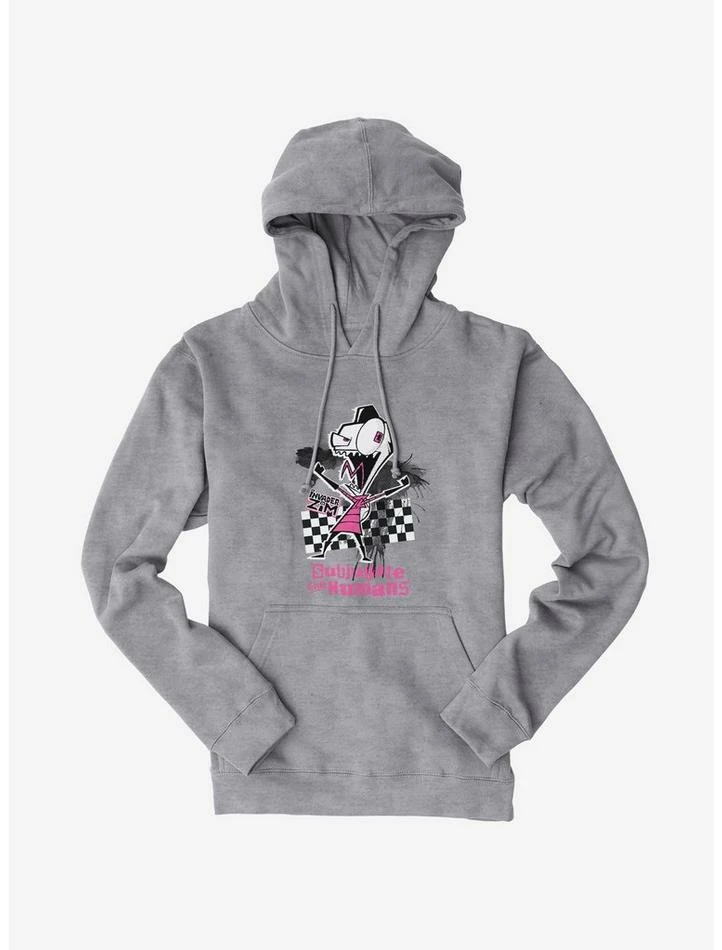 Top 10 ✨ Invader Zim Subjugate The Humans Hoodie ⌛ 5 Top 10 ✨ Invader Zim Subjugate The Humans Hoodie ⌛ - Image 5
