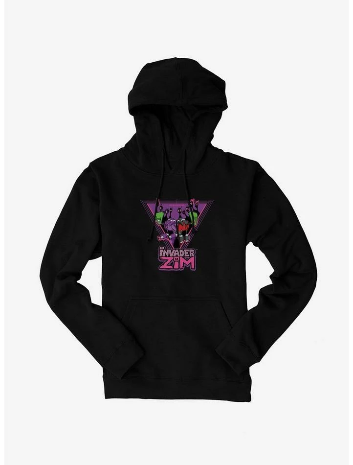 Flash Sale π₯ Invader Zim The Almighty Tallest Hoodie π 6 Flash Sale π₯ Invader Zim The Almighty Tallest Hoodie π - Image 6