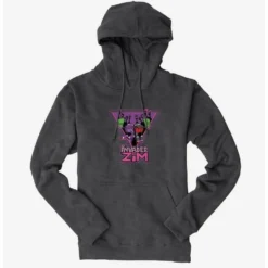 Flash Sale 🔥 Invader Zim The Almighty Tallest Hoodie 🛒
