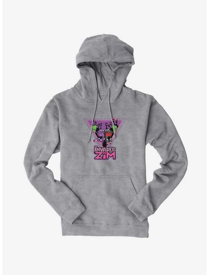 Flash Sale π₯ Invader Zim The Almighty Tallest Hoodie π 4 Flash Sale π₯ Invader Zim The Almighty Tallest Hoodie π - Image 4