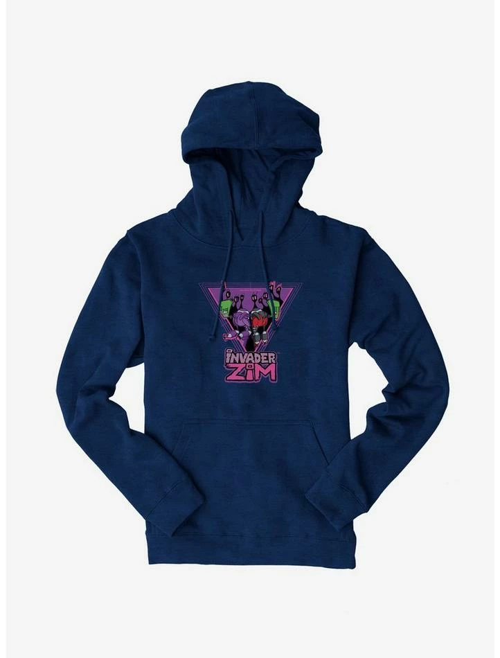 Flash Sale π₯ Invader Zim The Almighty Tallest Hoodie π 3 Flash Sale π₯ Invader Zim The Almighty Tallest Hoodie π - Image 3