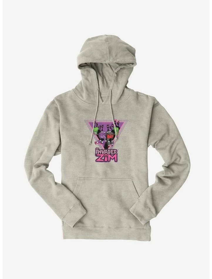 Flash Sale π₯ Invader Zim The Almighty Tallest Hoodie π 7 Flash Sale π₯ Invader Zim The Almighty Tallest Hoodie π - Image 7