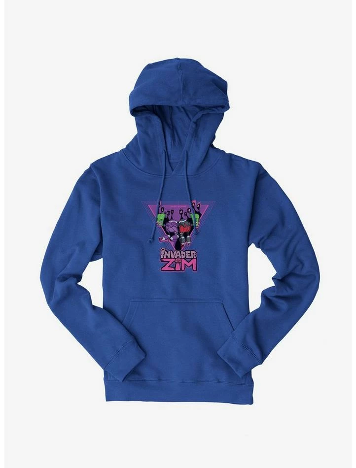Flash Sale π₯ Invader Zim The Almighty Tallest Hoodie π 5 Flash Sale π₯ Invader Zim The Almighty Tallest Hoodie π - Image 5