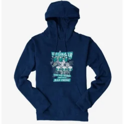 Best Pirce ⌛ Invader Zim Weird Like It's A Bad Thing Hoodie 🥰