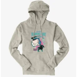 Hot Sale ⭐ Invader Zim Wrong Planet To Land On Hoodie ⌛ -Invader Zim shop 20157401 hi