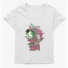 Top 10 ✔️ Invader Zim GIR & Roboparents 🌟 Girls T-Shirt Plus Size 👏