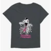Best reviews of ✔️ Invader Zim Subjugate The Humans 🛒 Girls T-Shirt Plus Size ❤️