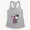 Best Sale ❤️ Invader Zim Gaz, Dib & Professor Membrane 🛒 Girls Tank ✨