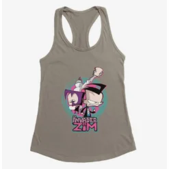 Best Sale β€οΈ Invader Zim Gaz, Dib & Professor Membrane π Girls Tank β¨ 11 Best Sale β€οΈ Invader Zim Gaz, Dib & Professor Membrane π Girls Tank β¨ -Invader Zim shop 20157886 hi