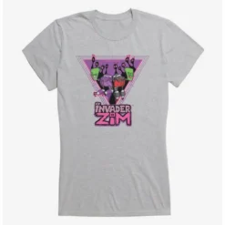Top 10 😀 Invader Zim The Almighty Tallest 😍 Girls T-Shirt ✔️