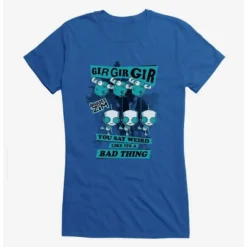 Best reviews of ✨ Invader Zim Weird Like It's A Bad Thing Girls T-Shirt 🌟