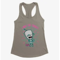 Flash Sale 🔔 Invader Zim I Was The Turkey 🔔 Girls Tank ❤️