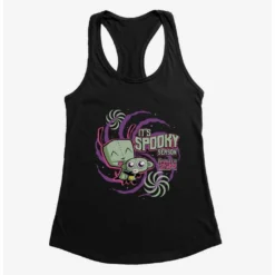 Best deal ❤️ Invader Zim It's Spooky Season 😉 Girls Tank 🥰 -Invader Zim shop 20158384 hi