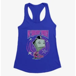 Brand new ✔️ Invader Zim My Squeedily Spooch Girls Tank 🤩 -Invader Zim shop 20158447 hi