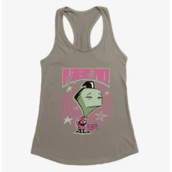 Brand new ✔️ Invader Zim My Squeedily Spooch Girls Tank 🤩