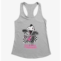 Coupon βοΈ Invader Zim Subjugate The Humans π Girls Tank βοΈ