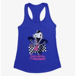 Coupon ✔️ Invader Zim Subjugate The Humans 👏 Girls Tank ✔️ -Invader Zim shop 20158489 hi