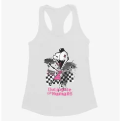 Coupon ✔️ Invader Zim Subjugate The Humans 👏 Girls Tank ✔️ -Invader Zim shop 20158503 hi