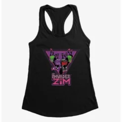 Best Pirce π― Invader Zim The Almighty Tallest β Girls Tank β€οΈ 12 Best Pirce π― Invader Zim The Almighty Tallest β Girls Tank β€οΈ -Invader Zim shop 20158510 hi