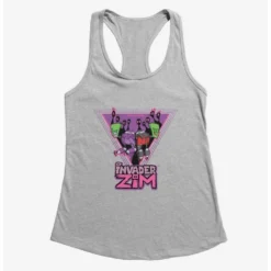 Best Pirce 💯 Invader Zim The Almighty Tallest ⌛ Girls Tank ❤️