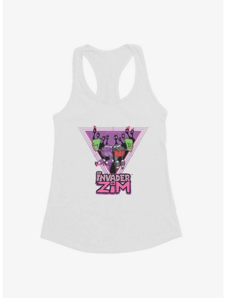 Best Pirce π― Invader Zim The Almighty Tallest β Girls Tank β€οΈ 7 Best Pirce π― Invader Zim The Almighty Tallest β Girls Tank β€οΈ - Image 7