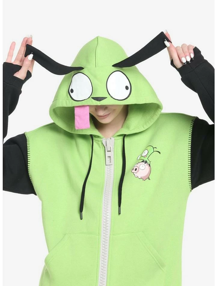 Invader Zim shop -Invader Zim shop 19235943 hi